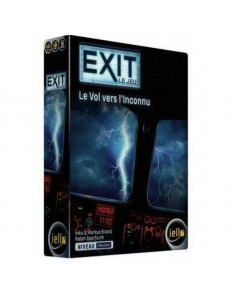 Exit : Le Vol vers l'Inconnu