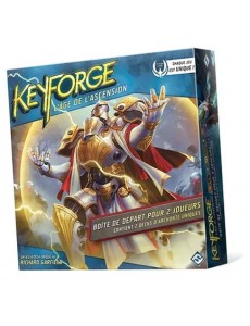 Keyforge : L'Âge de...