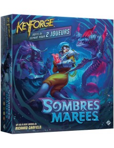 Keyforge : Sombres Marées -...