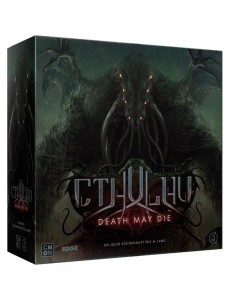 Cthulhu : Death May Die
