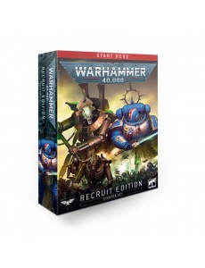 Warhammer 40K : Edition Recrue