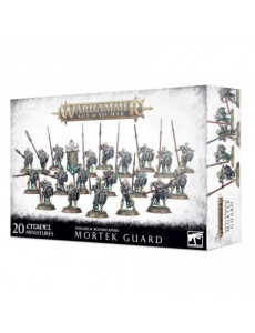 Warhammer AOS Mortek Guard