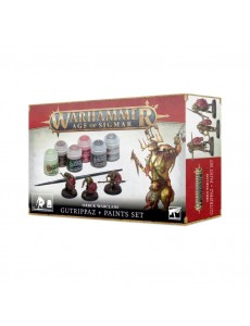 Warhammer AOS Orruk Paints Set