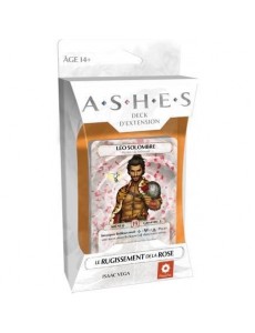 Ashes : Le Rugissement de...