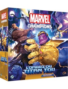 Marvel Champions : L'Ombre...