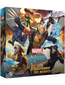 X-Men : Le Soulèvement des...