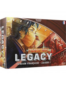 Pandemic : Legacy - Saison...