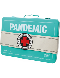 Pandemic : Edition 10ème...
